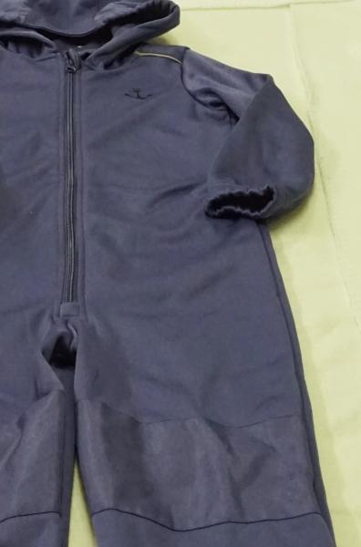 Softshellanzug Gr. 110/116 von Lupilu (1117)